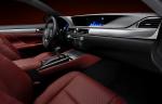 Lexus GS350 F-Sport 2013 года